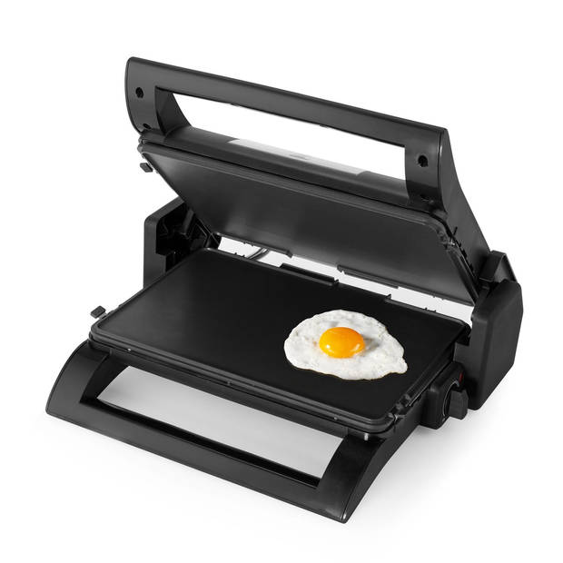 Princess 112536 Multi Grill - 4-in-1 - Sandwich- en Tafelgrill - Verwisselbare platen