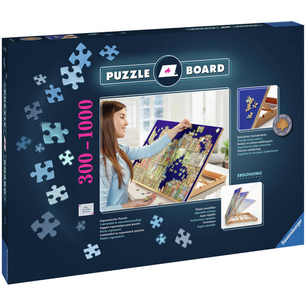 Ravensburger puzzel bord 300-1000 stukjes