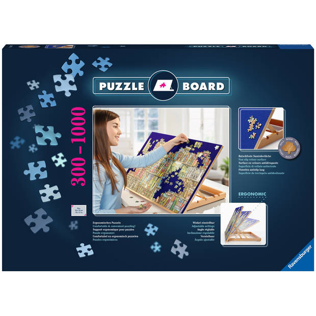 Ravensburger puzzel bord 300-1000 stukjes