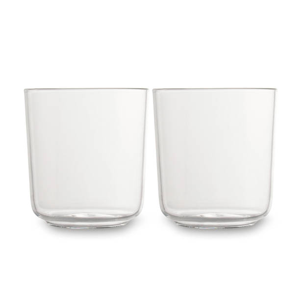 Gusta waterglazen S/2 FIKA Ø 8,6cm