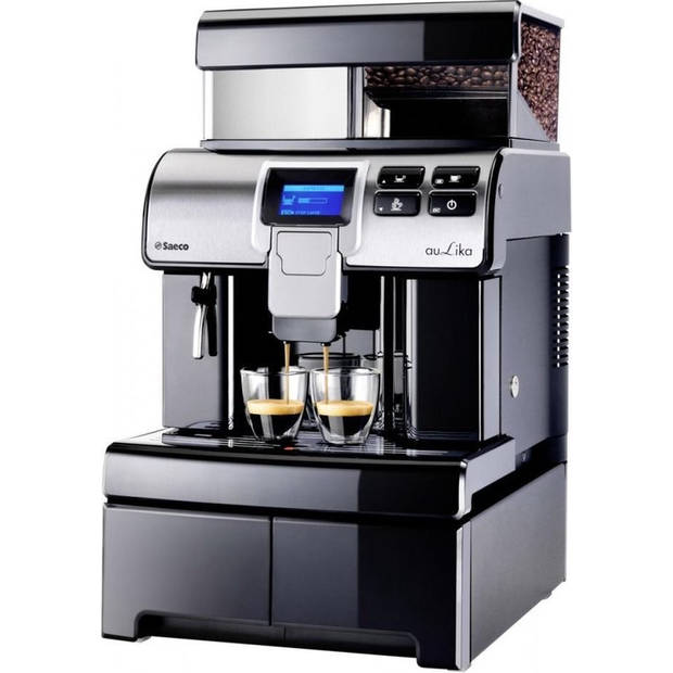 Saeco Aulika Office V2 bk Espressomachine