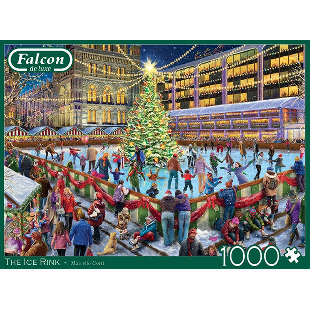 Falcon The Ice Rink (1000)