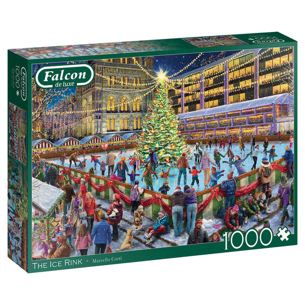 Falcon The Ice Rink (1000)