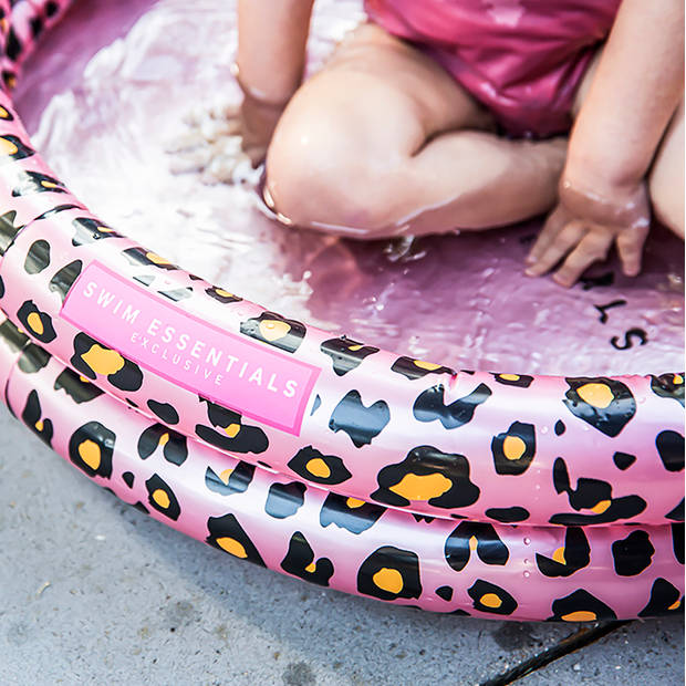 Swim Essentials baby zwembad Rosé goud - 100 cm