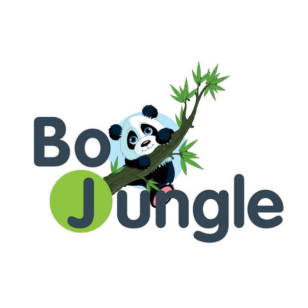 Bo Jungle B-Owl Siliconen bijtspeeltje Uil