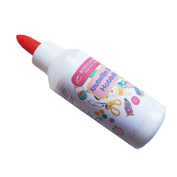 Craft glue 100ml - Glue - All purpose glue - Glue - Children's glue - Crafts - Cheap craft glue