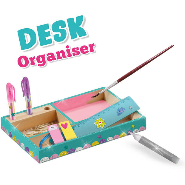 Bureau-organizer