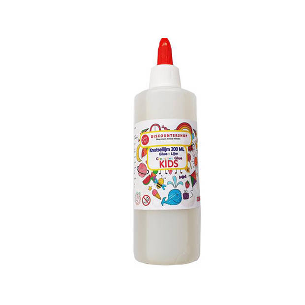 Craft glue 800ml - Glue - All purpose glue - Glue - Kids glue - Crafts - Cheap craft glue - Clear craft glue - Craft