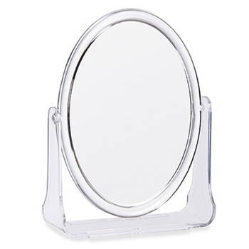 Make-up spiegel op standaard 20 cm - Make-up spiegeltjes