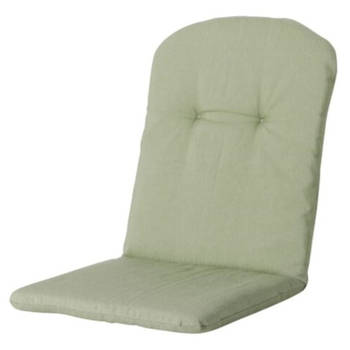 Madison tuinkussen kuip 96 x 45 cm katoen/polyester mintgroen