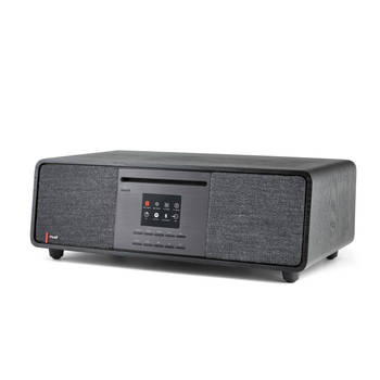 Pinell Supersound 701 - Digitale Alleskunner - DAB+ Internetradio - CD Speler