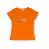 T-shirt Oranjekoorts