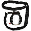 Duo Deal bicycle lock 150cm - Ring lock with chain - Bicycle lock with chain