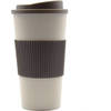 Reisbeker, koffiebeker, coffe to go beker, CRUISING TRAVEL MUG - To-Go beker Grijs