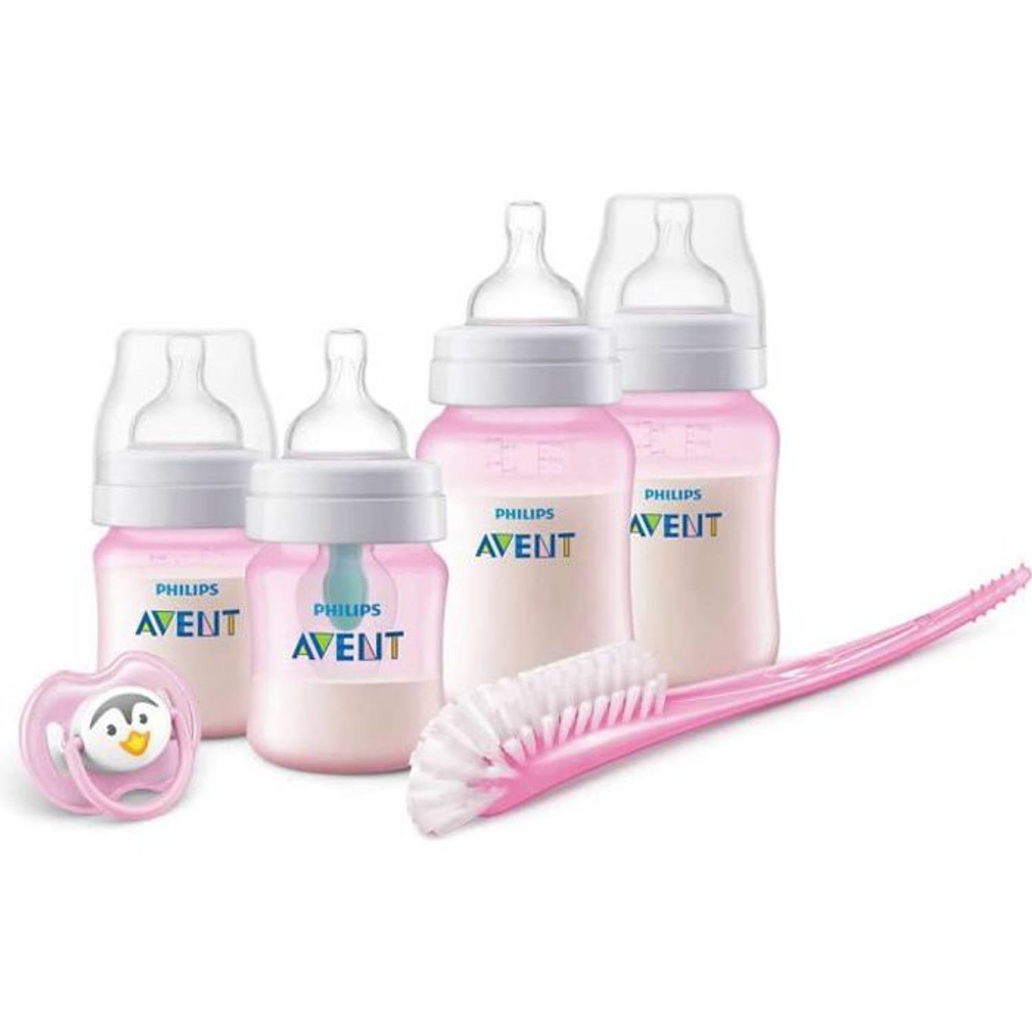 PHILIPS AVENT Kit voor pasgeboren flessen