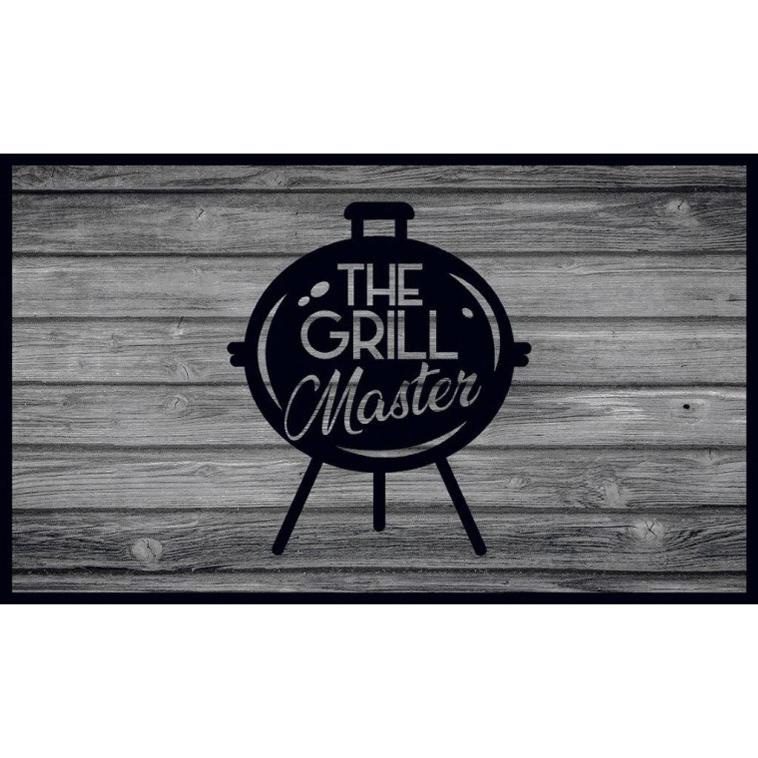 Md Entree Barbecue Mat Grillmaster 67 X 120 Cm