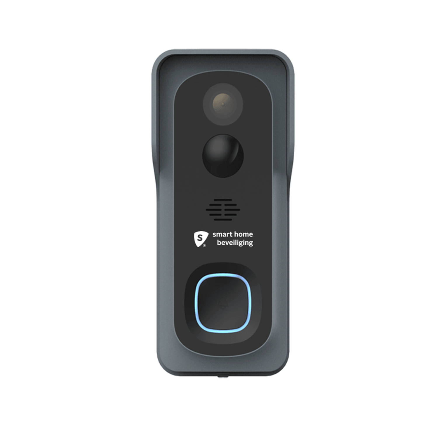Klant Wijde selectie Zweet Doorguard XS Slimme deurbel met camera en accu + SD kaart & Gong - Intercom  - Melding via app - Nachtmodus | Blokker