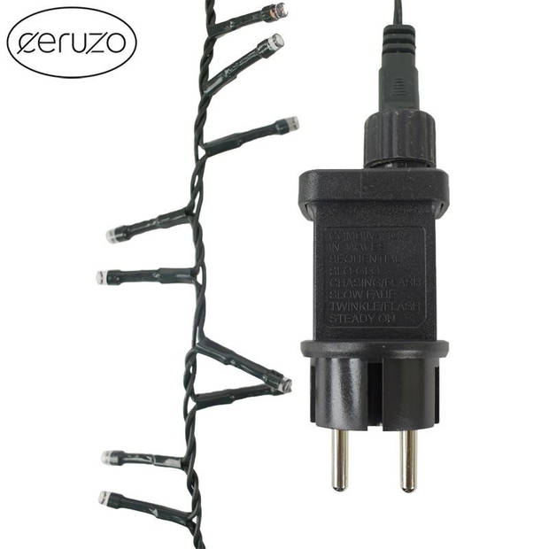 Ceruzo Micro Cluster - 700 LED - 14 meter - extra warm wit
