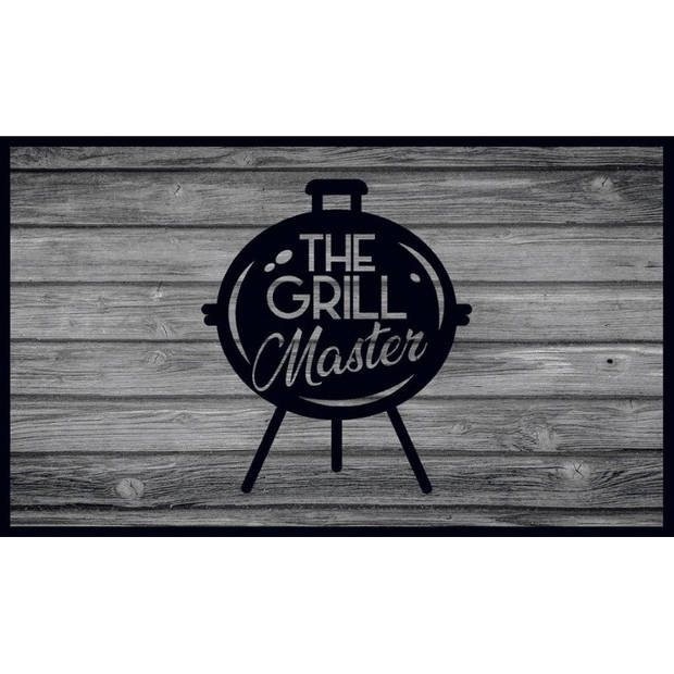 MD Entree - Barbecue Mat - Grillmaster - 67 x 120 cm