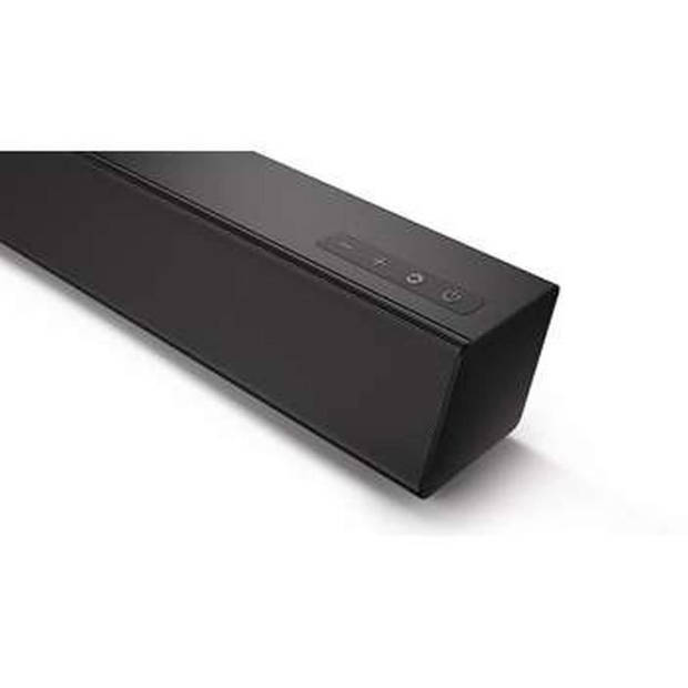 PHILIPS TAB5305 - Bluetooth 2.1 Soundbar - HDMI ARC - Audio-ingang - 2 x 15 W - Zwart