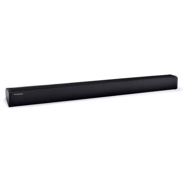 Thomson SB100BT Sound Bar - Bluetooth - Zwart BT + USB