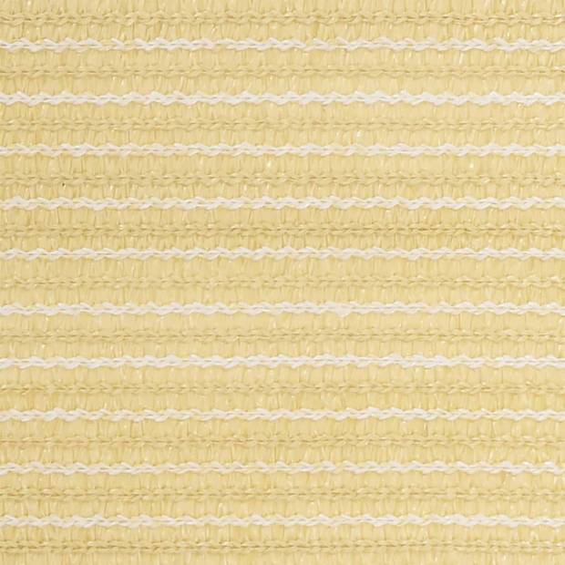 vidaXL Tenttapijt 300x500 cm beige