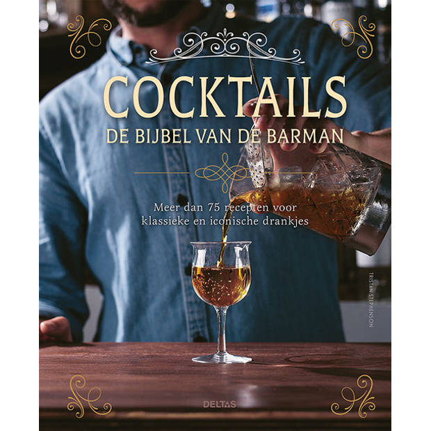 Cocktails - De bijbel van de barman