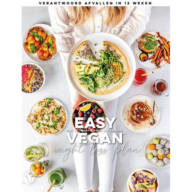 Easy Vegan Weight Loss Plan