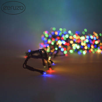 Ceruzo Micro Cluster - 1200 LED - 24 meter - multicolor