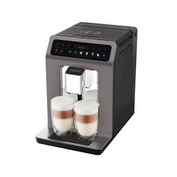 Blokker Krups espresso volautomaat Evidence One EA895E aanbieding