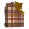 Beddinghouse - Beddinghouse Rubey flanel dekbedovertrek