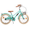 Volare Meisjesfiets Melody 18 Inch 26 cm Meisjes Terugtraprem Turquoise