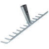 Talen Tools – Tuinhark – 12 tanden – Verzinkt – 30 cm – Zonder steel