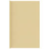 vidaXL Tenttapijt 300x500 cm beige