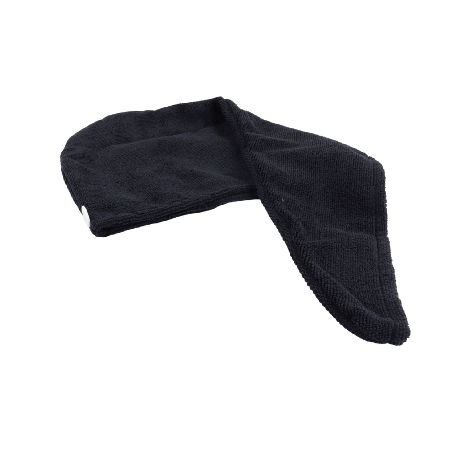 Port optellen voorkant Orange85 Microvezel Handdoek Haar Extra Zacht Zwart 62 x 40 x 22,5 cm Luxe  Krullend Haar Producten Duurzaam | Blokker