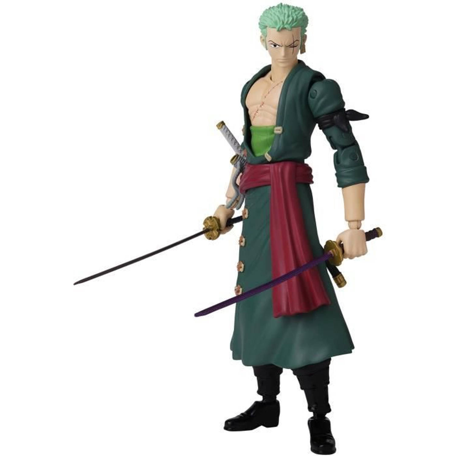 Anime Heroes ONE PIECE vol.7 Sabaody Archipelago Arc: Zoro - My Anime Shelf