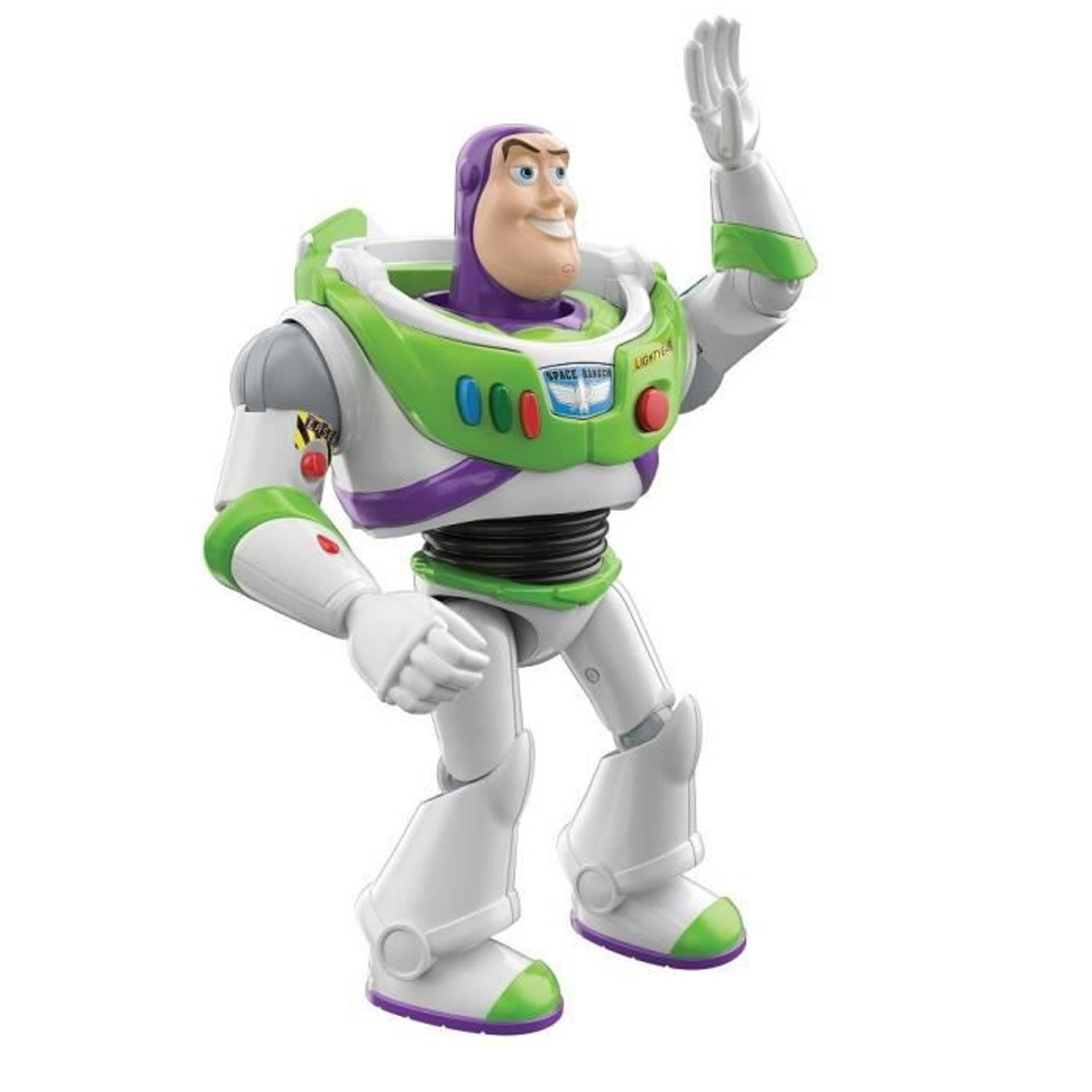 Mattel Speelgoedverhaal Talking Buzz Lightyear