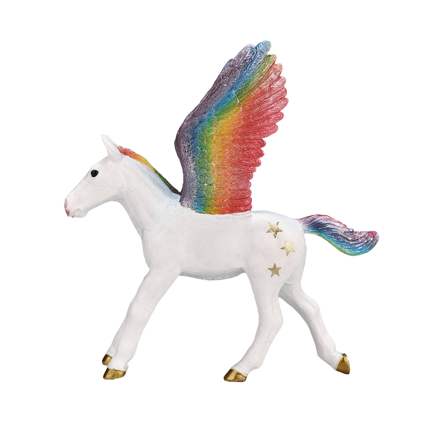 Mojo Fantasy Pegasus Baby Regenboog 387361