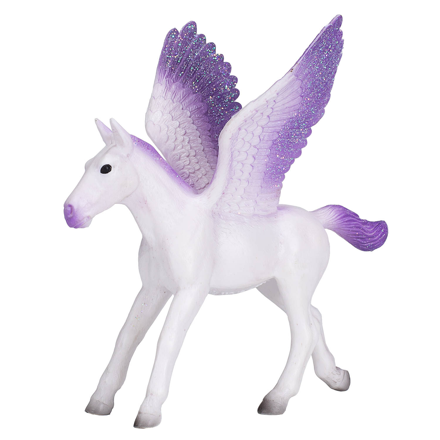 Mojo Fantasy speelgoed Pegasus Baby Lila - 387289
