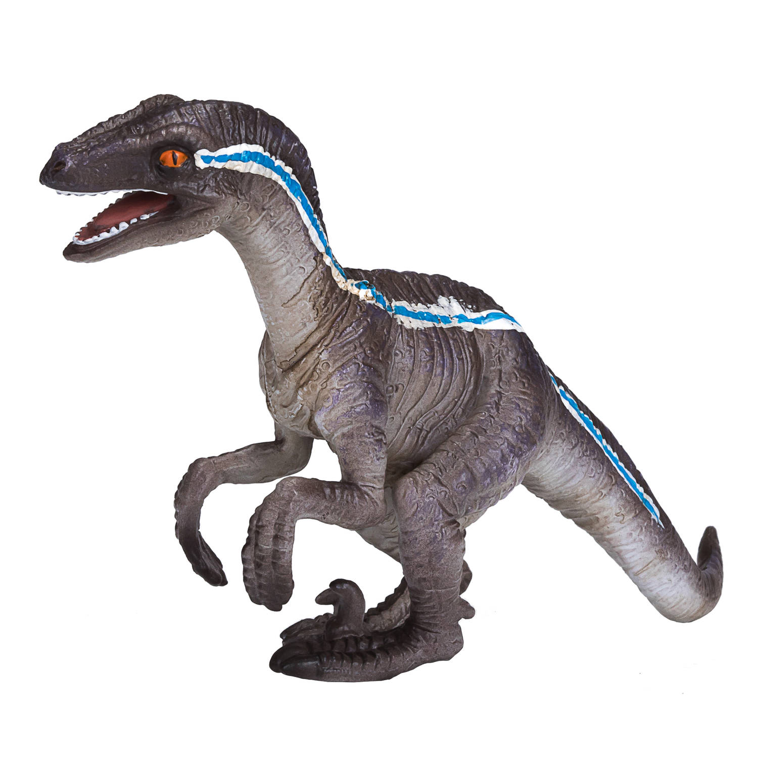 Mojo speelgoed dinosaurus Velociraptor Gehurkt - 381022