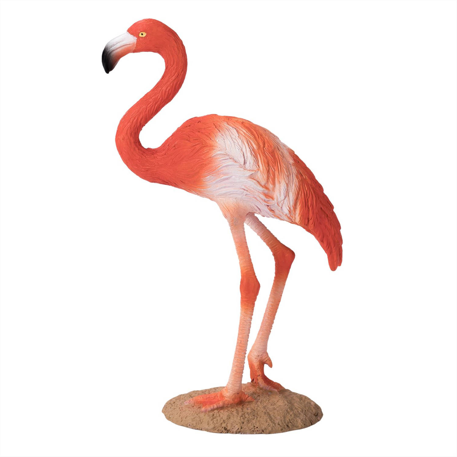 Mojo Wildlife speelgoed Amerikaanse Flamingo - 387134