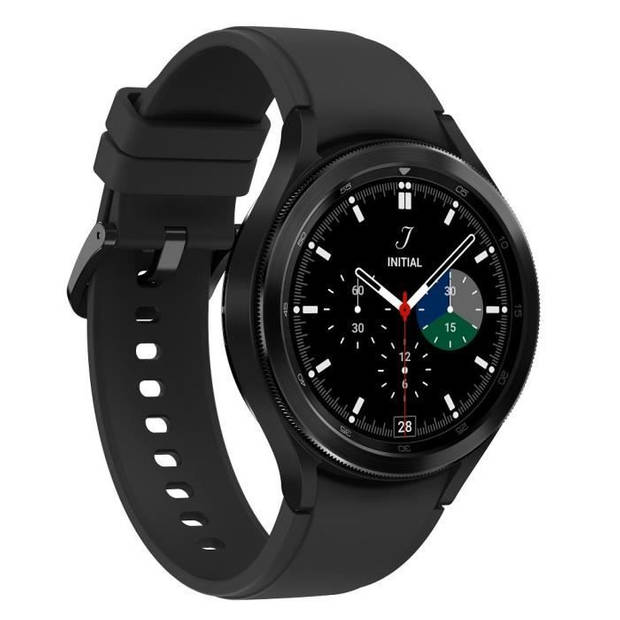 SAMSUNG Galaxy Watch4 Classic 46 mm Bluetooth Zwart