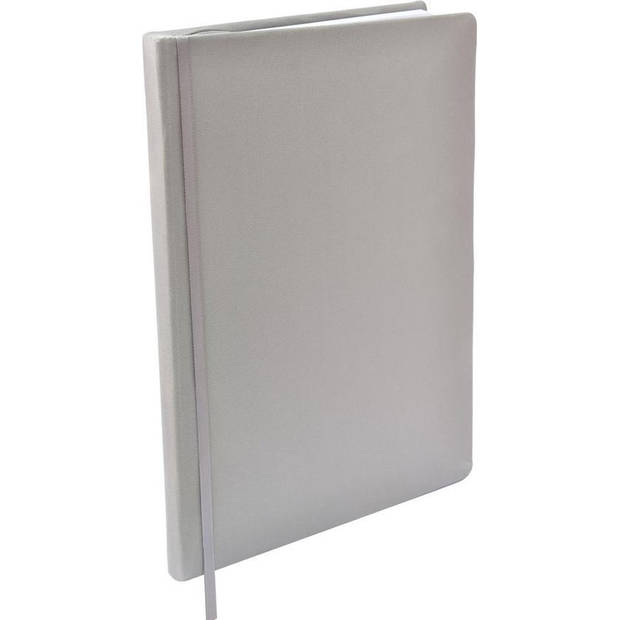 Dresz Stretchable Book Cover A4 Grey 6-Pack Grijs