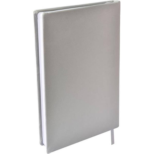 Dresz Stretchable Book Cover A4 Grey 6-Pack Grijs