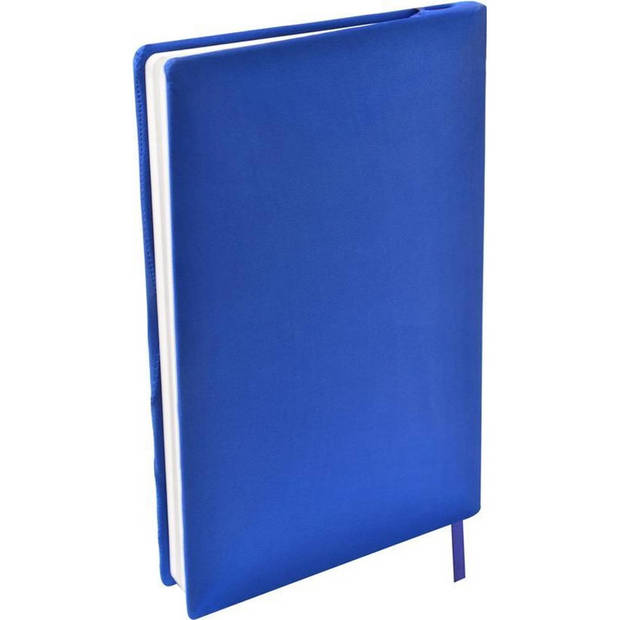 Dresz Stretchable Book Cover A4 Dark Blue 6-Pack Donkerblauw