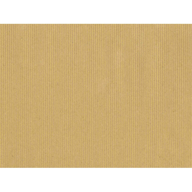 BERLIN cadeaupapier - assortiment inpakpapier kerstpapier - 3 meter x 70 cm - 6 rollen