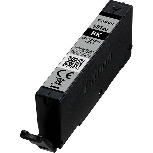 Canon Cartridge CLI-581 BK XXL Zwart