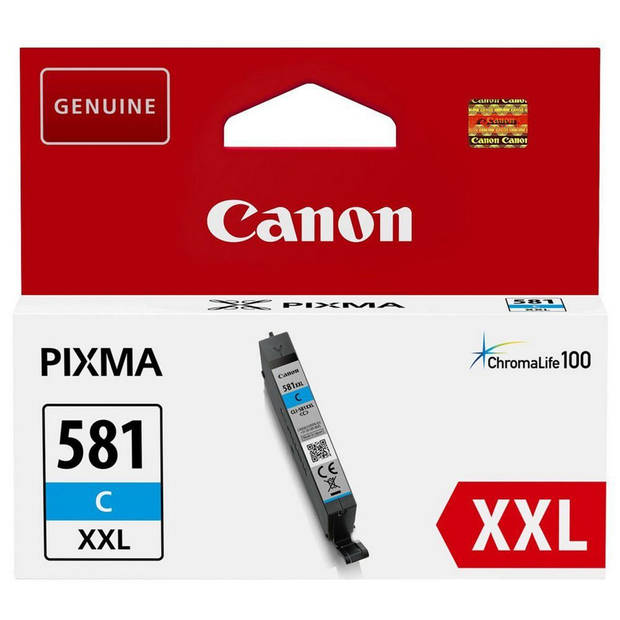 Canon Cartridge CLI-581 C XXL Cyan