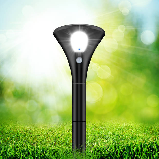 FlinQ Solar Lamp Spike 2-pack