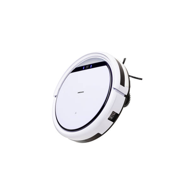 Medion E32 - Robotstofzuiger - Met afstandsbediening - Wit/Zwart